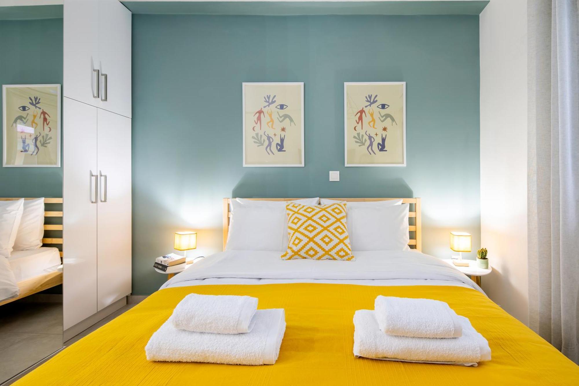 Apartment Gem Retreat Athens