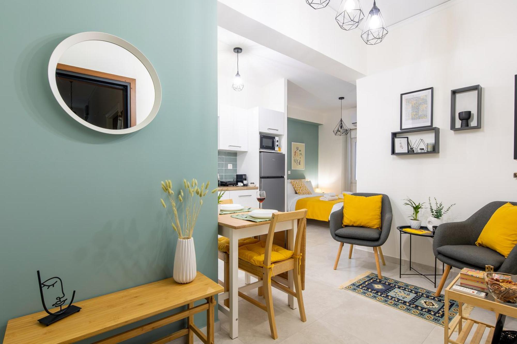 Gem Retreat Apartment
