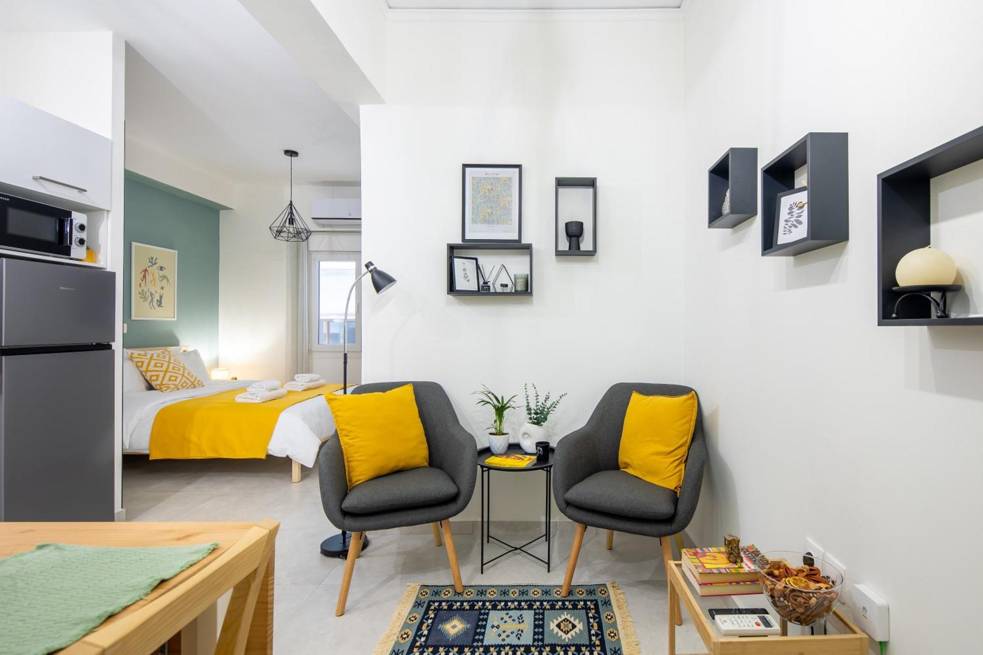 Gem Retreat Apartment Athens
