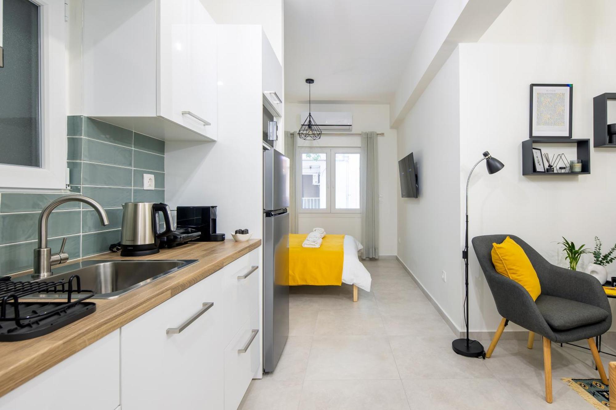 Apartamento Gem Retreat *